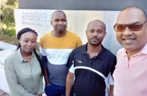 Building capacity for the ACEWATER III project