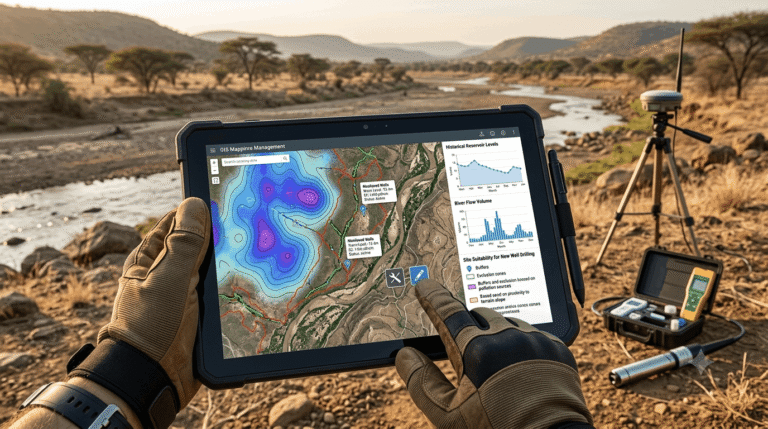 Short Course, Register Now:  Application of GIS and Remote Sensing